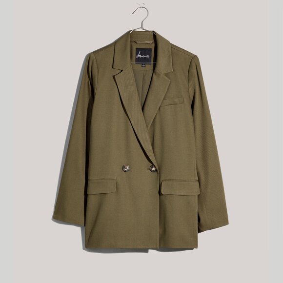 Drapeweave Caldwell Double-Breasted Blazer NH328 - Picture 5 of 5